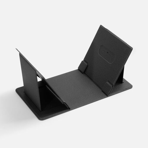 Складной стол для ноутбука с беспроводной зарядкой Kickstand Tab 1