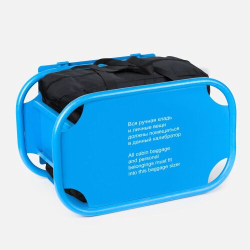 Спортивная сумка Ligero, черная 5