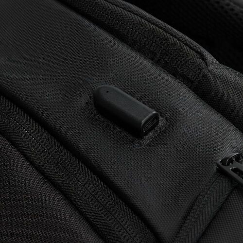 Рюкзак Titus, черный 7