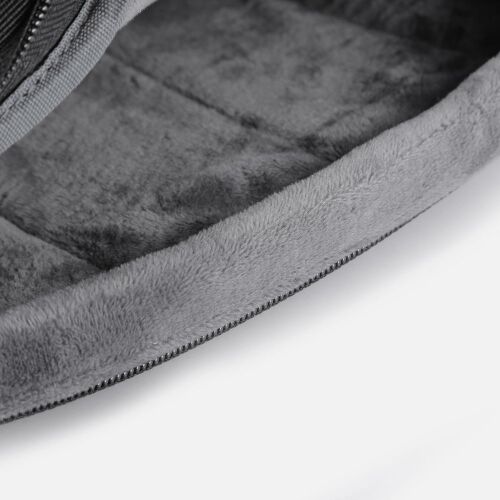 Сумка для ноутбука Crosshub, черная 7