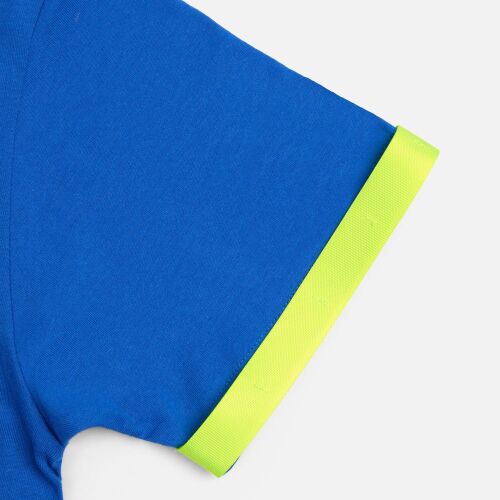 Стропа текстильная Fune 20 S, желтый неон, 40 см 4