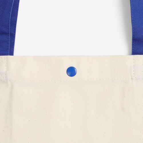 Кнопка Clavis, M, синяя 3