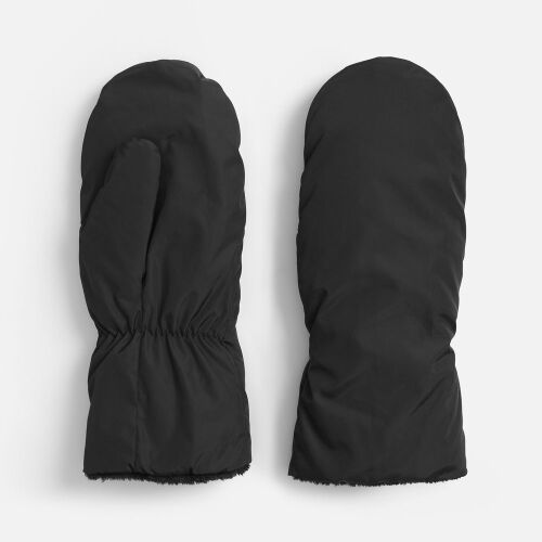 Варежки Warmshape, черные 1 Варежки Warmshape, черные 1