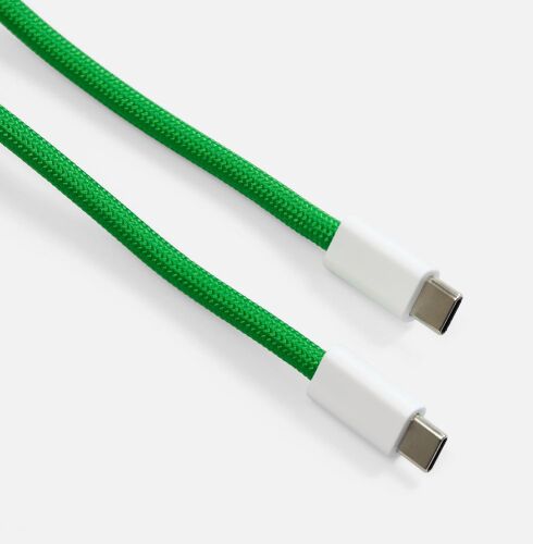 Кабель-ланьярд energyFlex Pro, зеленый 3