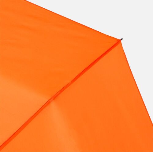 Зонт складной Basic, ver.2, оранжевый 5