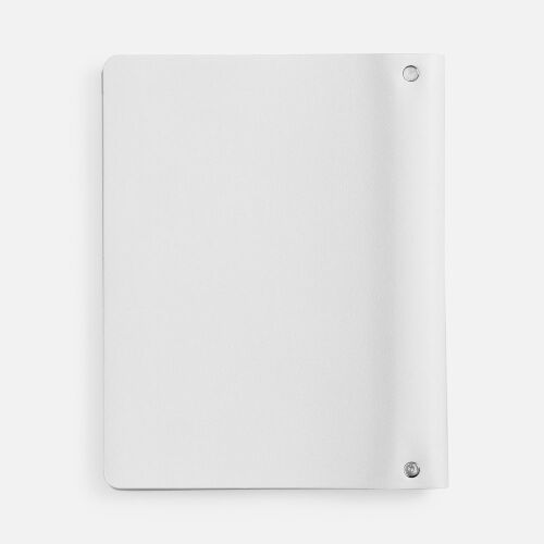 Ежедневник Ringo, недатированный, белый 2