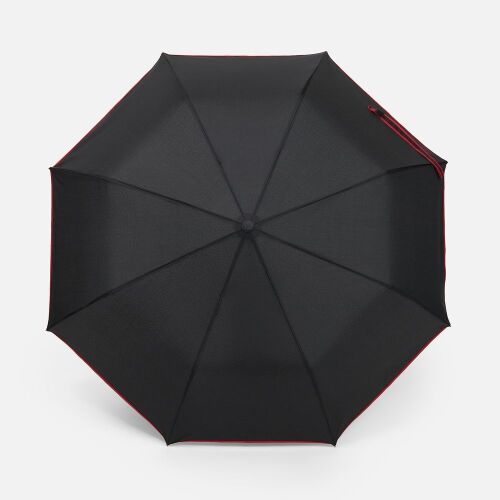 Зонт складной Edgeline, красный 1