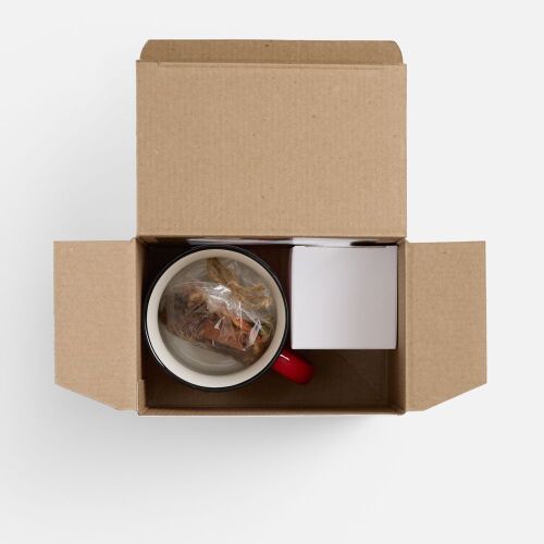 Набор Warm Holly, красный 2