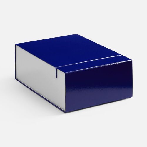 Коробка складная Wishful, M, синяя