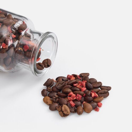 Кофе Coffeedence, мини, с клубникой 2