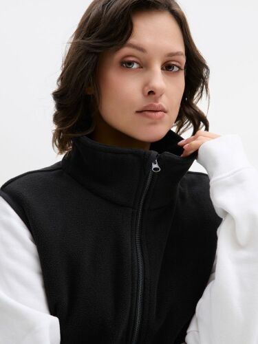 Жилет флисовый унисекс Ben Mac, черный, размер XXL 5