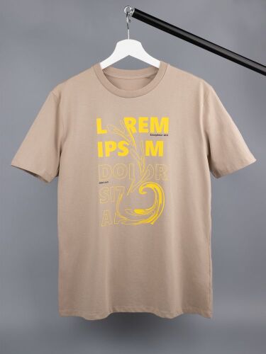 Футболка унисекс Legend, молочно-белая, размер S 4