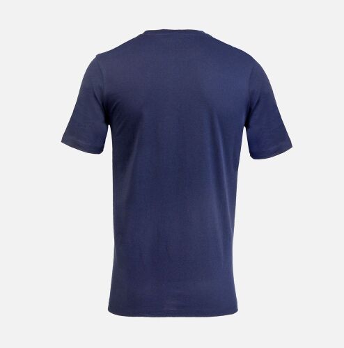 Футболка унисекс Explorer, темно-синяя, размер XS 2