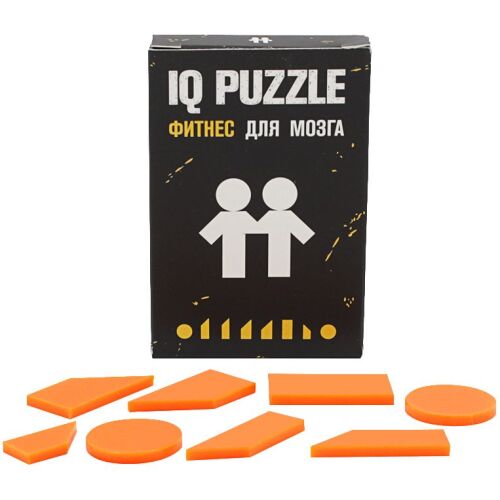 Головоломка IQ Puzzle, близнецы 1