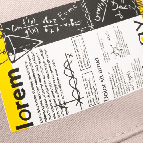 Бейсболка Convention, серая 2