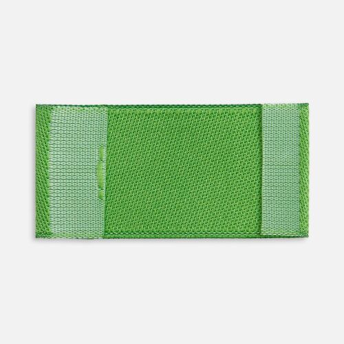 Лейбл тканевый Epsilon, XXS, зеленый (оливковый) 2