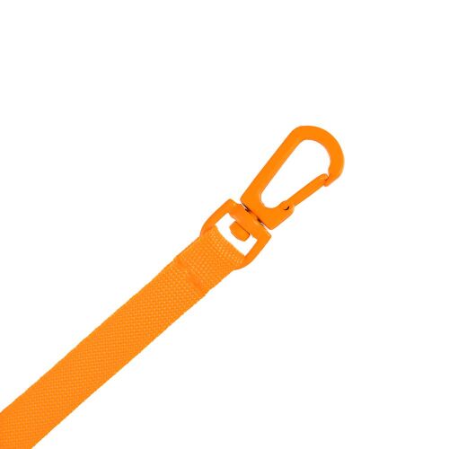 Застежка-карабин Snap Hook, S, оранжевый неон 2 Застежка-карабин Snap Hook, S, оранжевый неон 2