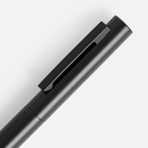 Ручка шариковая Inkolor, черная 3