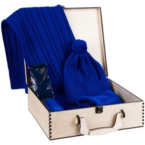 Деревянный кейс Wunderding 4