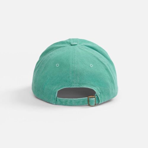 Бейсболка Berwi, зеленая 4