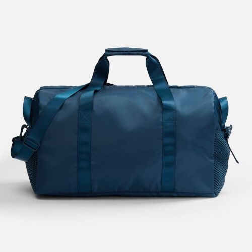 Спортивная сумка Verkko, темно-синяя 3