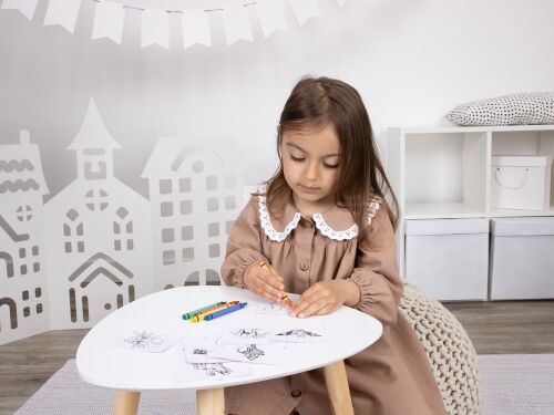 Набор для раскрашивания Create, белый 6 Набор для раскрашивания Create, белый 6