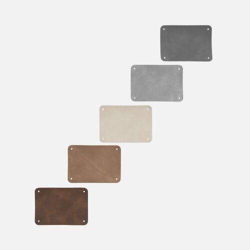 Лейбл Eta Nubuck Touch, XL, темно-серый 3
