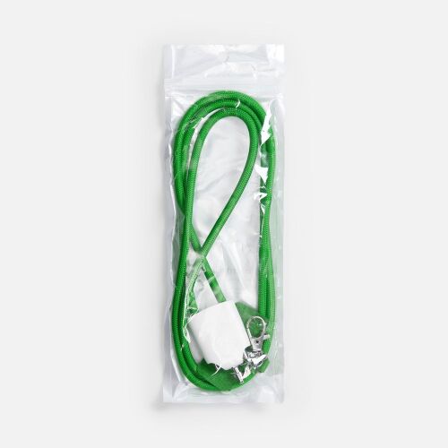 Кабель-ланьярд energyFlex Pro, зеленый 6