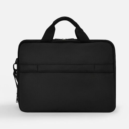 Сумка для ноутбука Discovery 15, черная 2