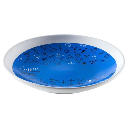 Тарелка наградная «Бизнес-зодиак. Рак» 2