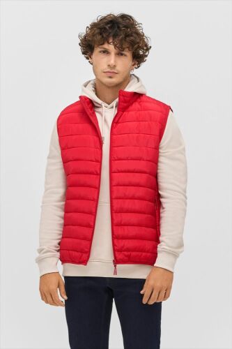 Жилет мужской Stream BW Men, красный, размер XL 4