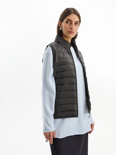 Жилет женский Stream BW Women, темно-серый, размер XL 3