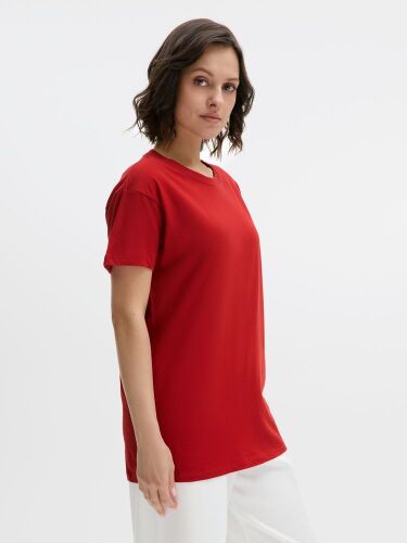 Футболка Regent 150 вишнево-красная, размер XXL 5