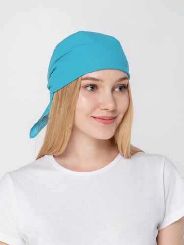 Бандана Overhead, голубая 1