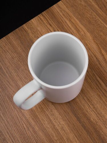 Кружка Mugful, белая 6