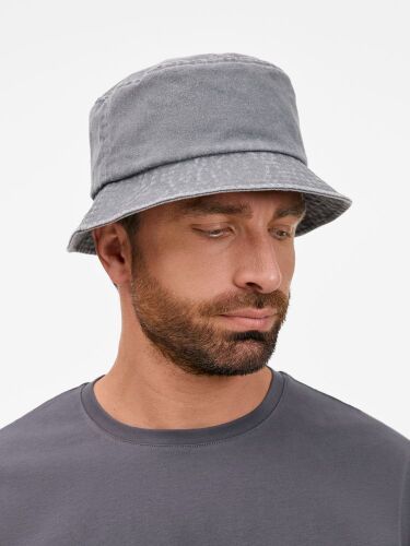 Панама Berwi, серая 1