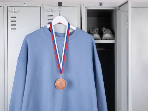 Медаль Regalia, большая, бронзовая 5