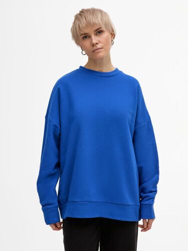 Свитшот унисекс S2, синий, размер M/L 1