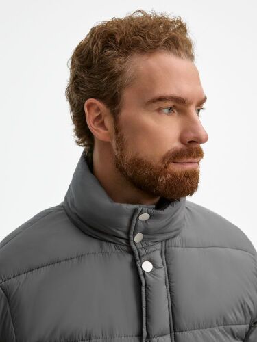 Куртка Ben Mac, серая, размер XL 5