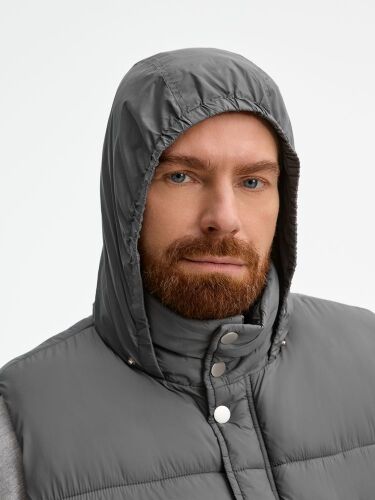 Жилет Ben Mac, серый, размер XXL 5