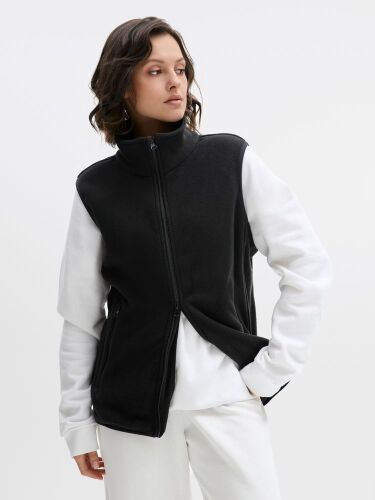 Жилет флисовый унисекс Ben Mac, черный, размер XXL 6