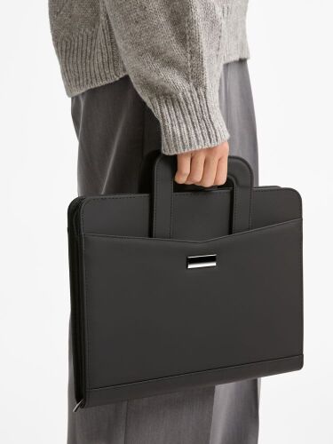 Папка для документов Chief, черная 7