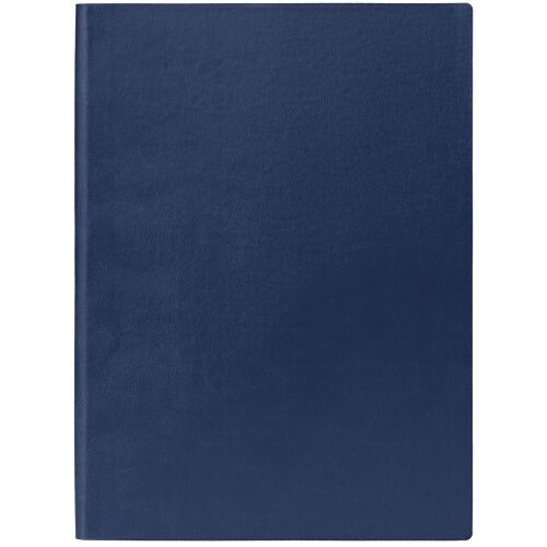 Ежедневник Latte Maxi, недатированный, темно-синий 2