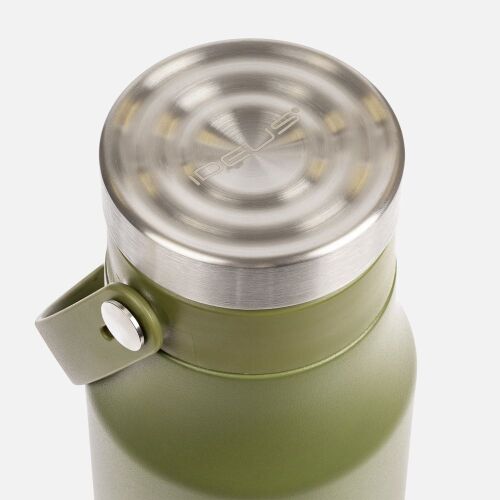 Термобутылка Tateyama, зеленая 4