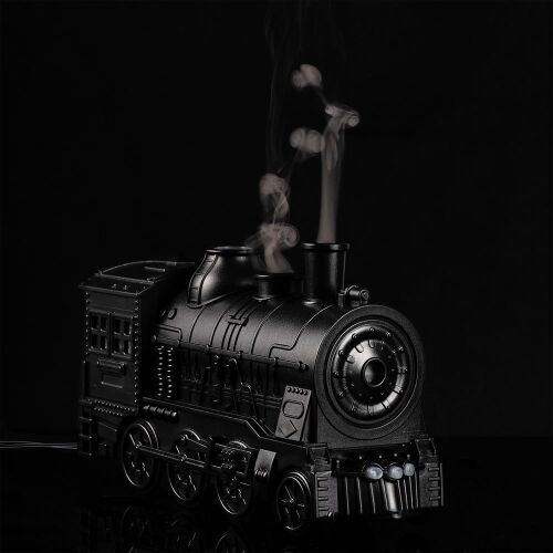 Увлажнитель-ароматизатор Steam Beam, черный 4