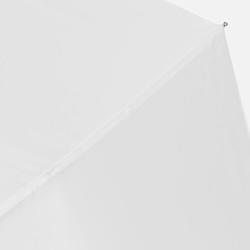 Зонт складной Basic, белый 6