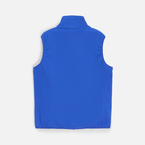 Жилет флисовый унисекс Ben Mac, синий, размер XXL 2