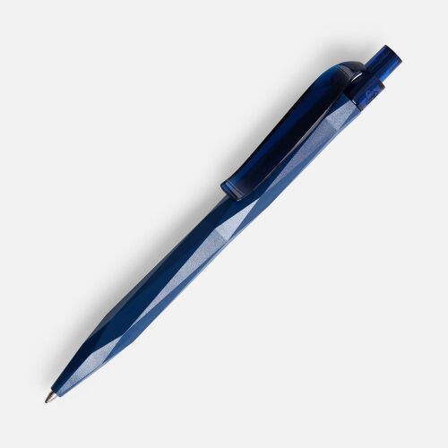 Ручка шариковая Prodir QS20 PMT-T, синяя 1