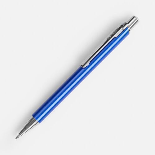 Ручка шариковая Arvent Glossy, синяя 1 Ручка шариковая Arvent Glossy, синяя 1