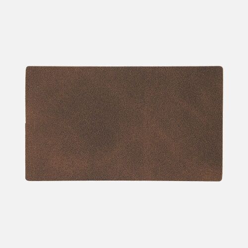 Лейбл Listra Nubuck Touch, M, темно-коричневый